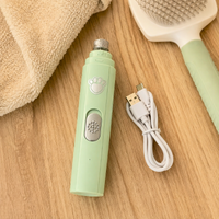 Wag Studio™ QuietTrim Pet Nail Grinder