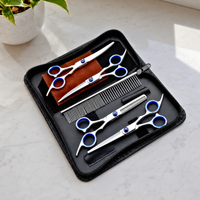 Wag Studio™ CleanCut Grooming Scissors Set