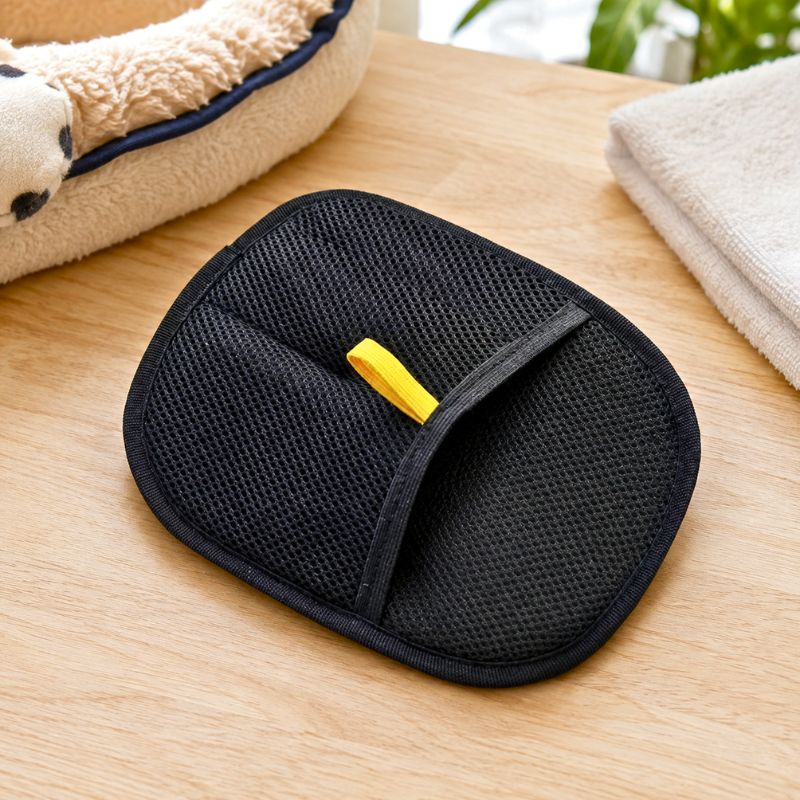 Wag Studio™ SoftTouch Grooming Gloves