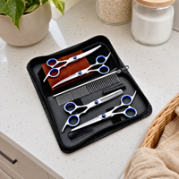 Wag Studio™ CleanCut Grooming Scissors Set