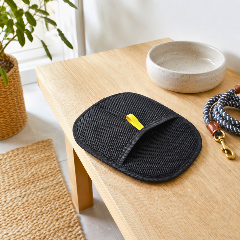 Wag Studio™ SoftTouch Grooming Gloves