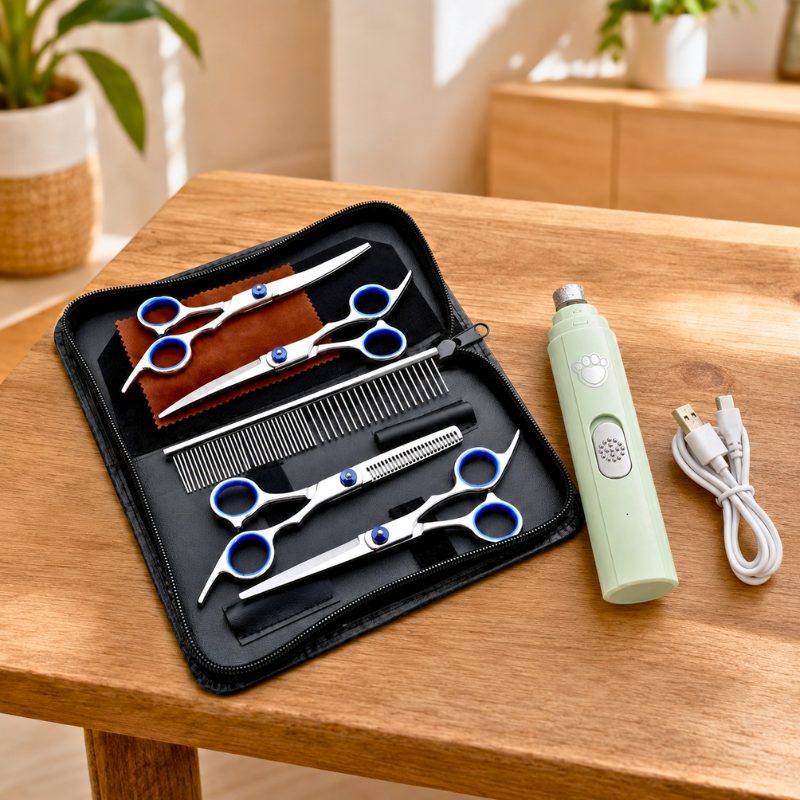 Wag Studio™ Trim & Tidy Duo